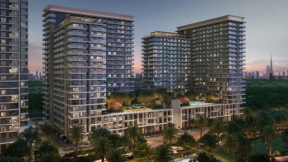 Vida Club Point, a development in Dubai Hills, Dubai, photo 3