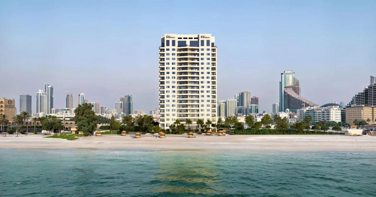 The Residence by MAB, a development in Al Khaledia Suburb, Dubai, photo 2