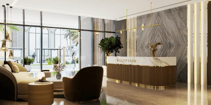 High Best Tower, a development in MBR District 1, Dubai, photo 2