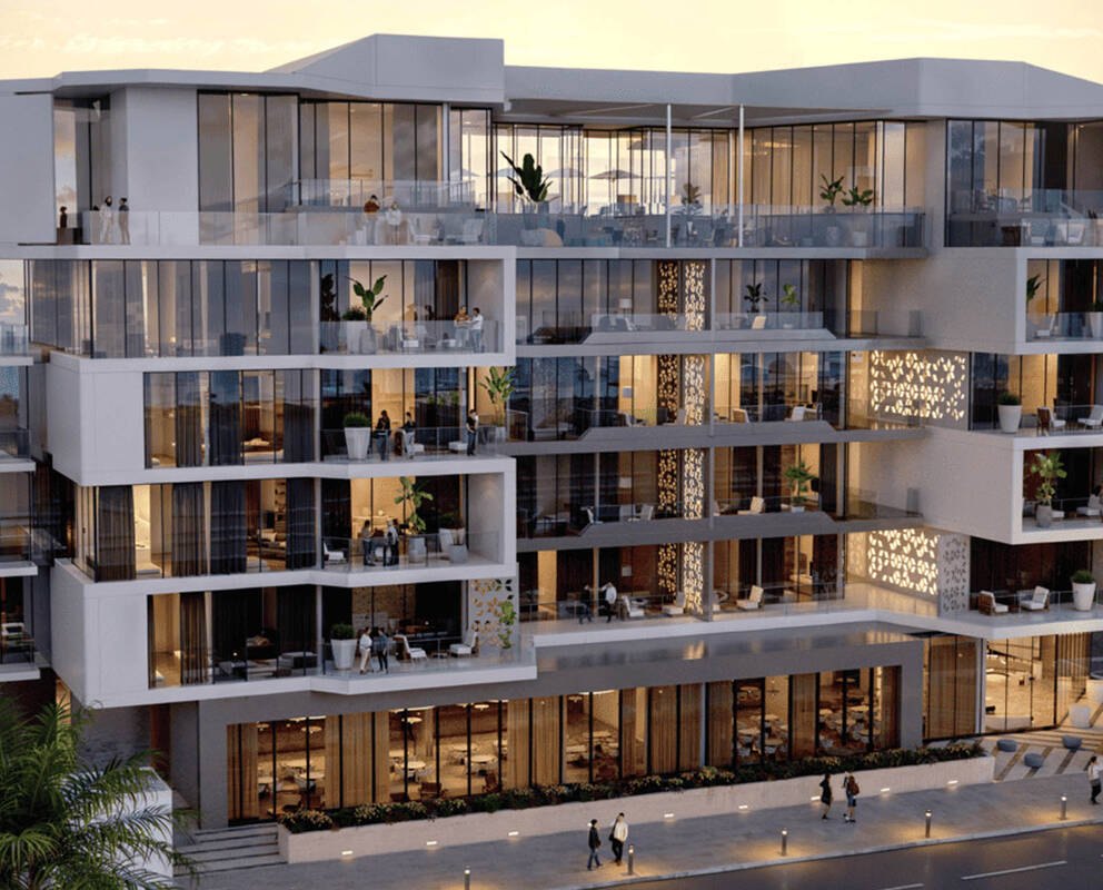 Ayana Gardens, a development in Meydan (Nad Al Sheba  1), Dubai, photo 4