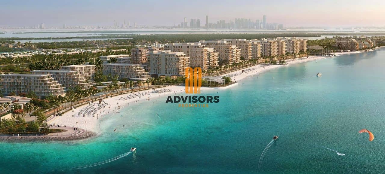 1 bedroom property at Fahid Beach Residences, Fahid Island, Dubai