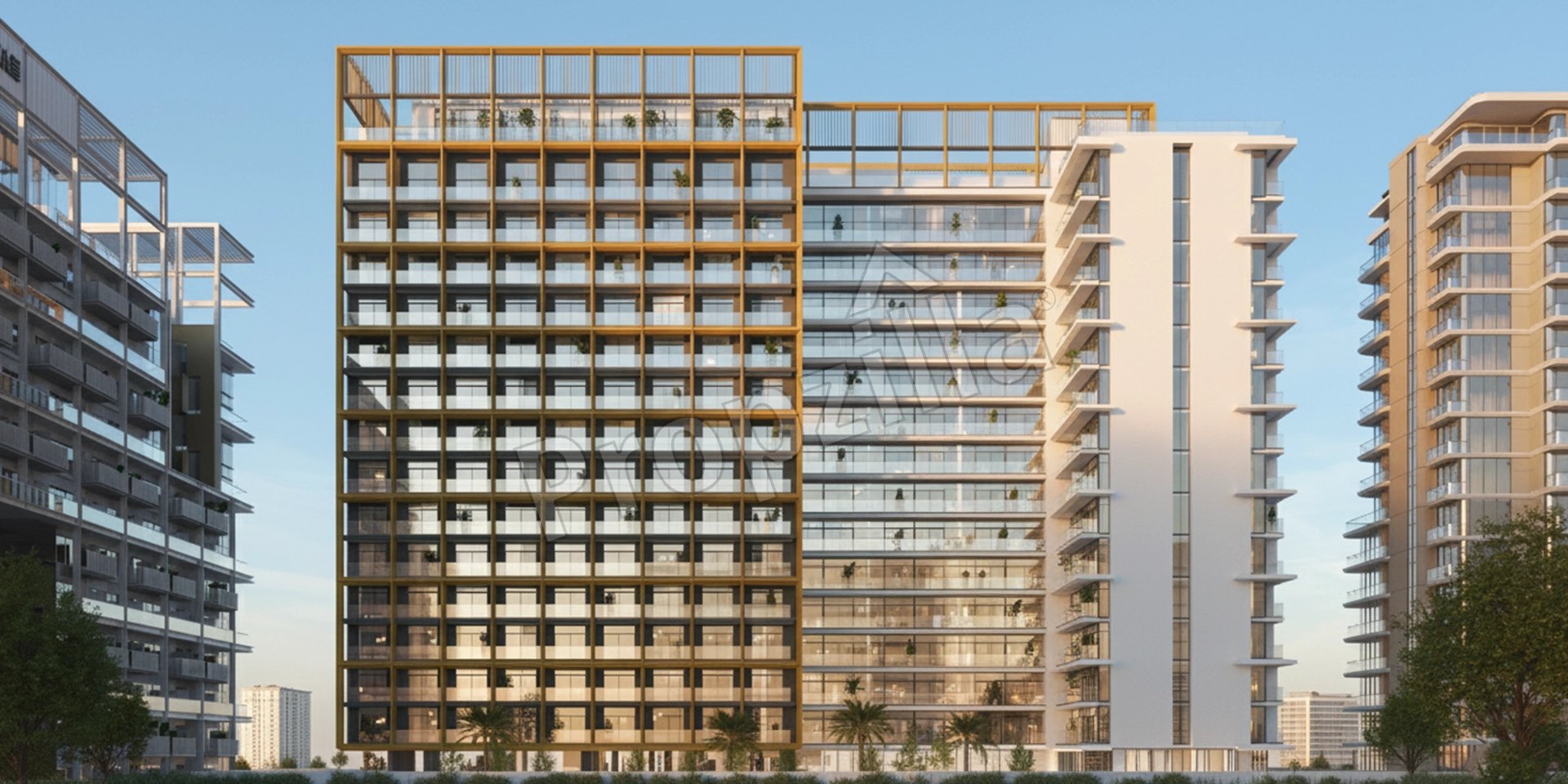 Azizi Farishta, a development in Jebel Ali Village, Dubai, photo 4