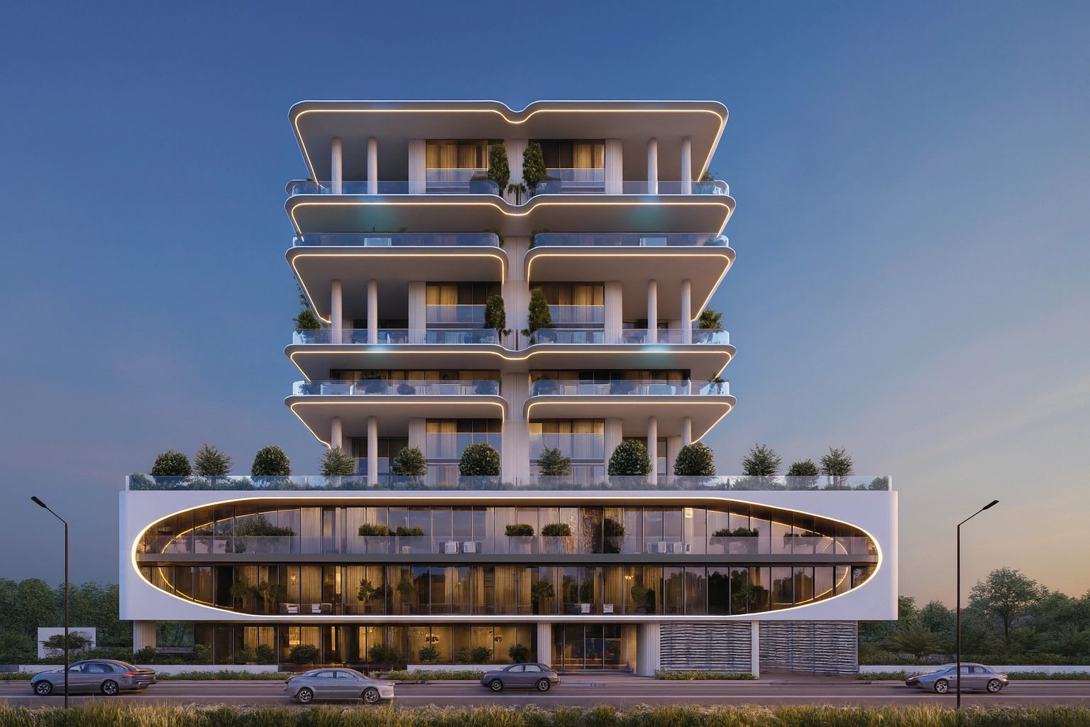 VILLA del ARTE, a development in Dubai Islands, Dubai