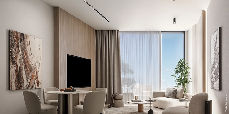 Island Living, a development in Dubai Islands, Dubai, photo 5