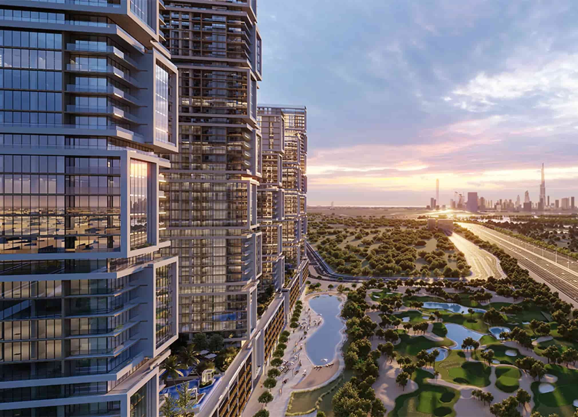 One, a development in Ras Al Khor, Dubai, photo 2