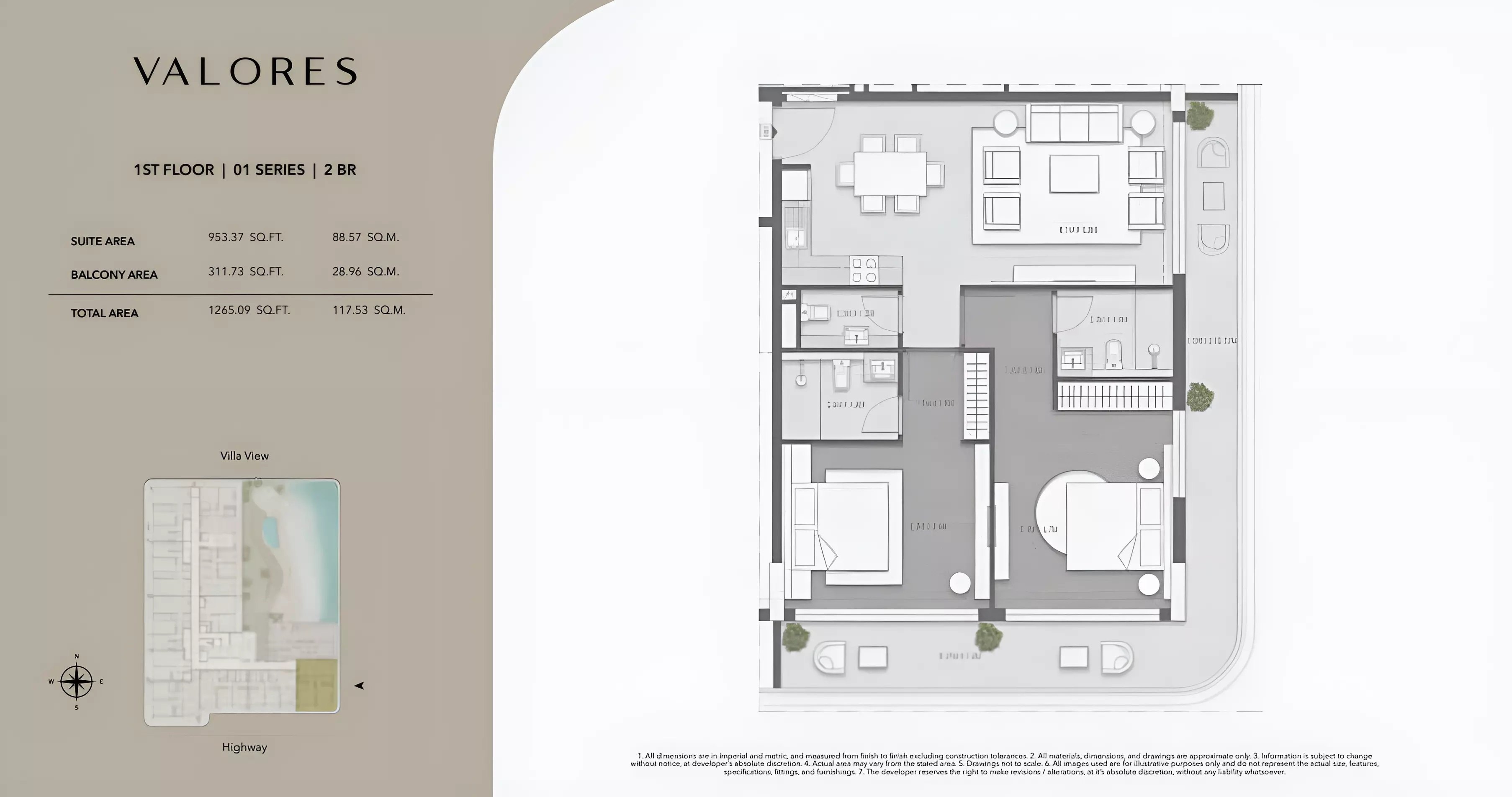 Elevia Residences, a development in Dubai International City, Dubai, photo 3