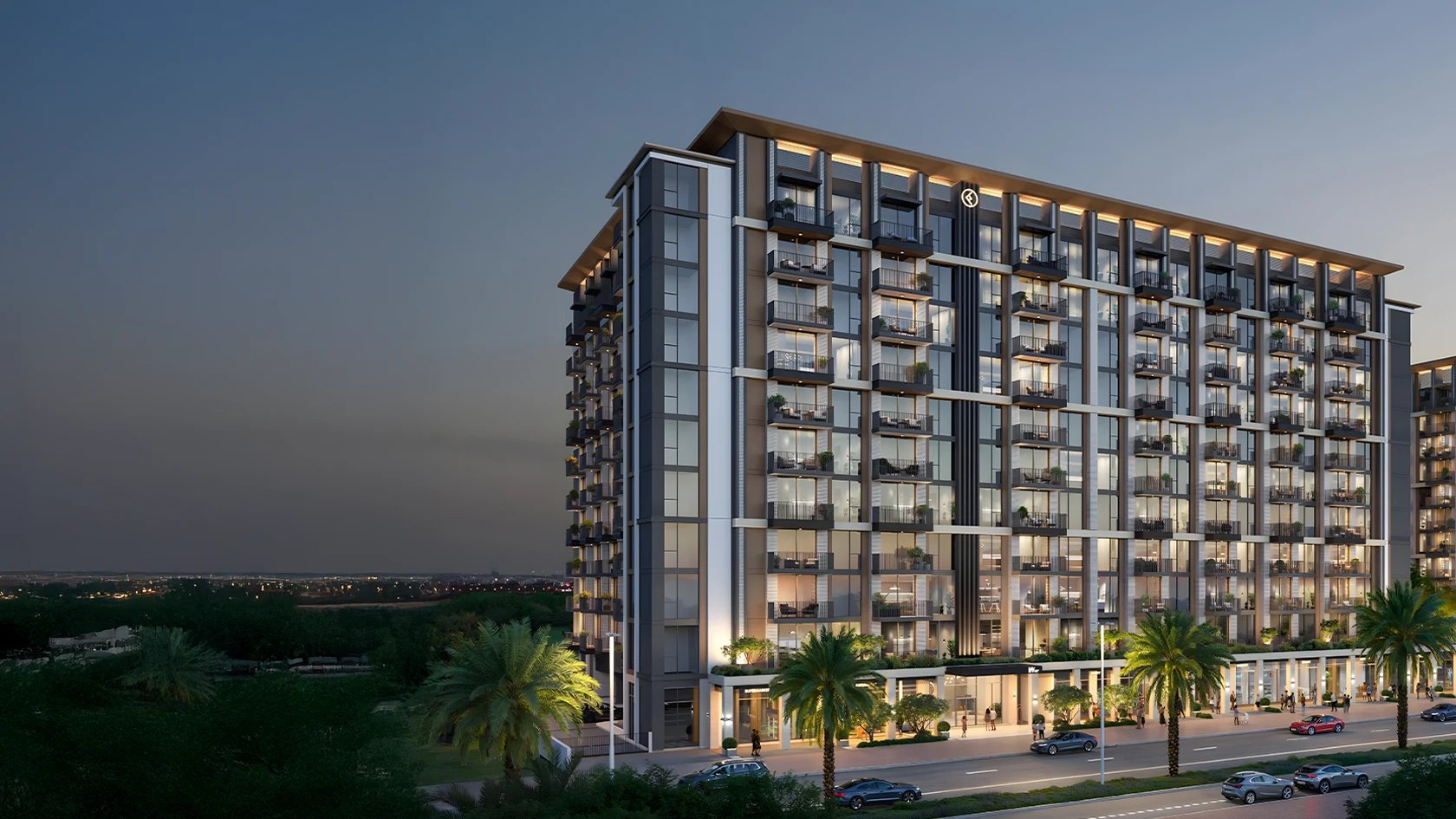 Windsor House, a development in Dubai South, Dubai, photo 4
