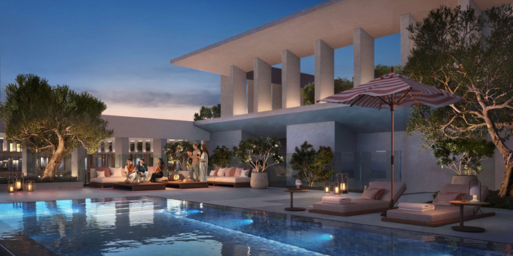 Ivy at Park Five, a development in Dubai, photo 2