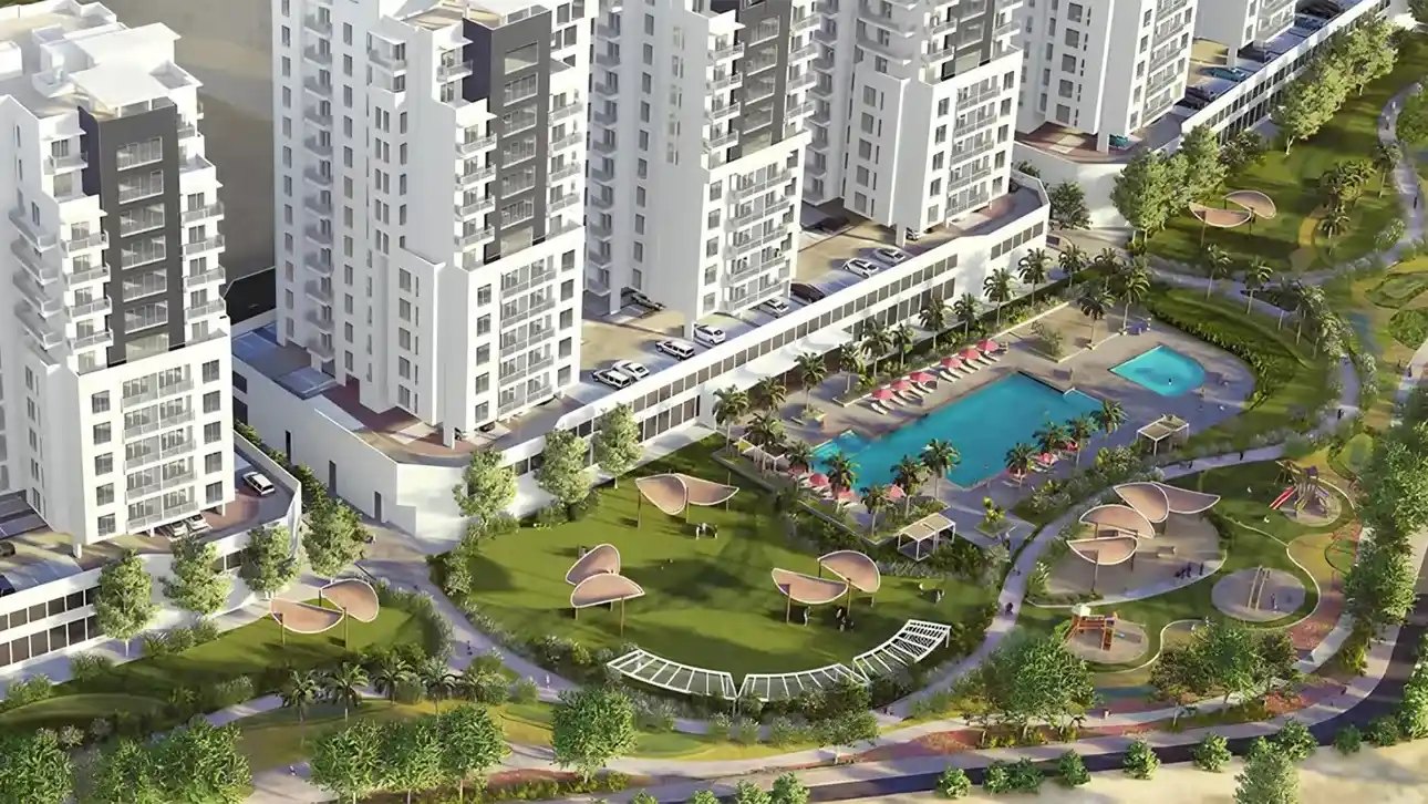 South Garden Buildings D&E, a development in Jebel Ali Village, Dubai, photo 4