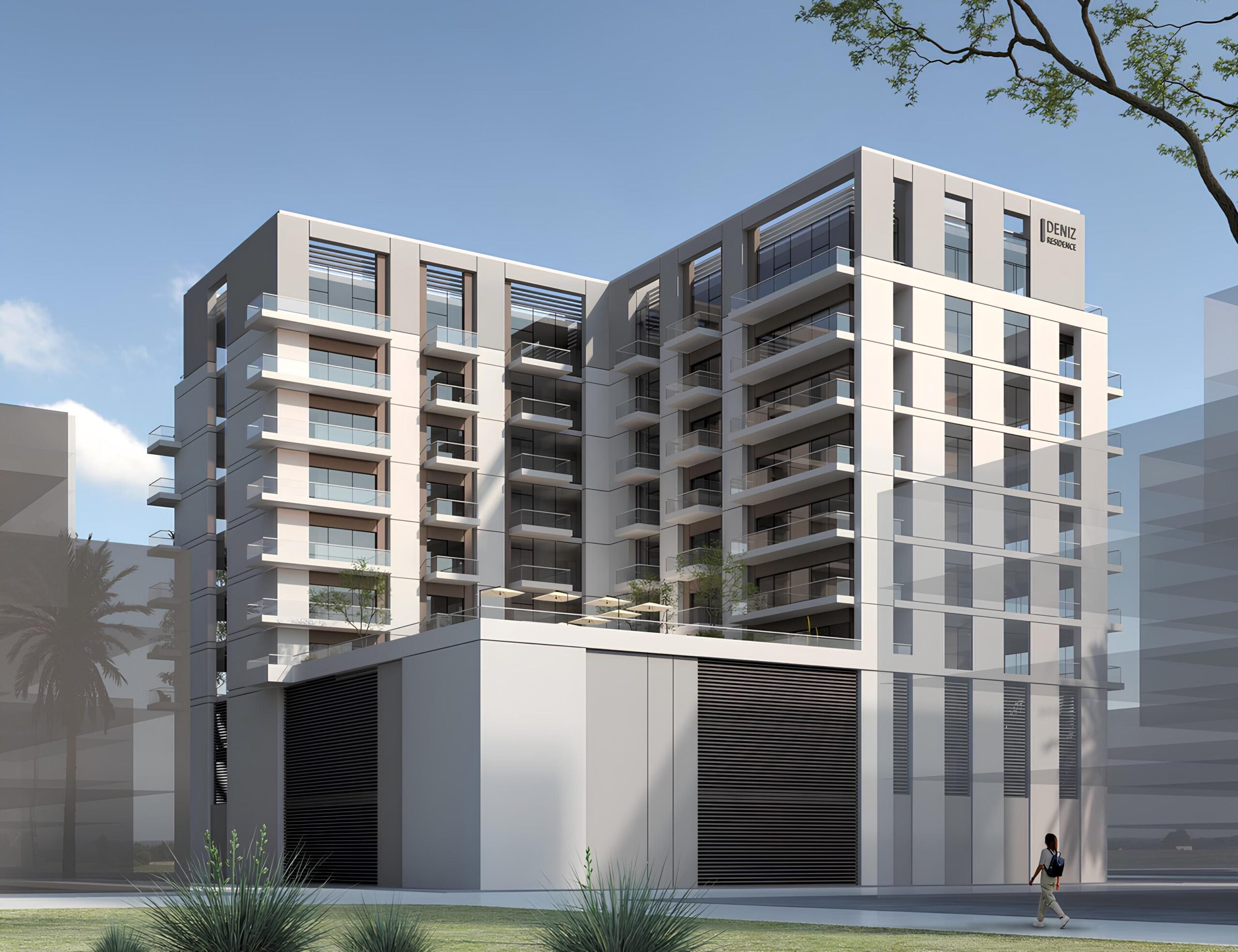 08 Life Residences, a development in Dubai International City, Dubai, photo 4