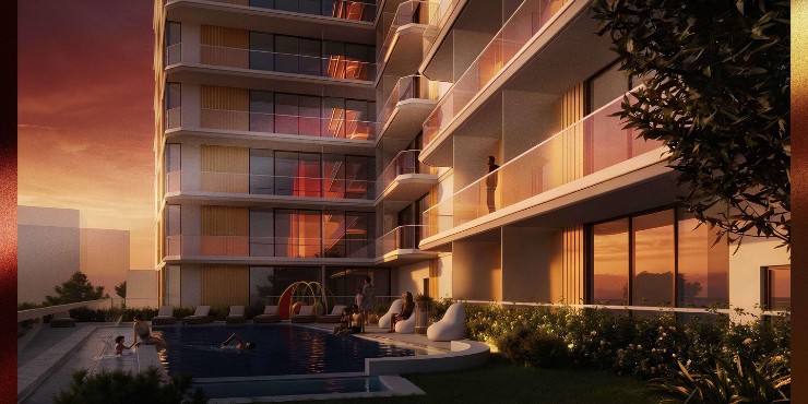 Life Residences, a development in Dubai, photo 5