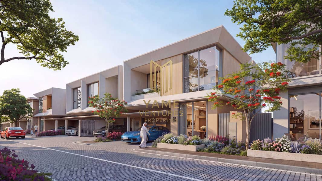 3 bedroom property at Azizi Florence, Umm Fanain, Dubai
