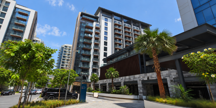 Kensington Waters, a development in Sobha Hartland, Dubai, photo 4