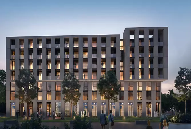ARADA PROPERTIES «Tiraz», a development in Dubai