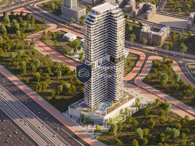 Property at Samana Ivy Gardens 2, Dubai Land Residence Complex (DLRC), Dubai