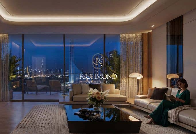 1 bedroom property at Maybach Ultimate Luxury Tower B, Mercedes-Benz Places Binghatti City, Dubai