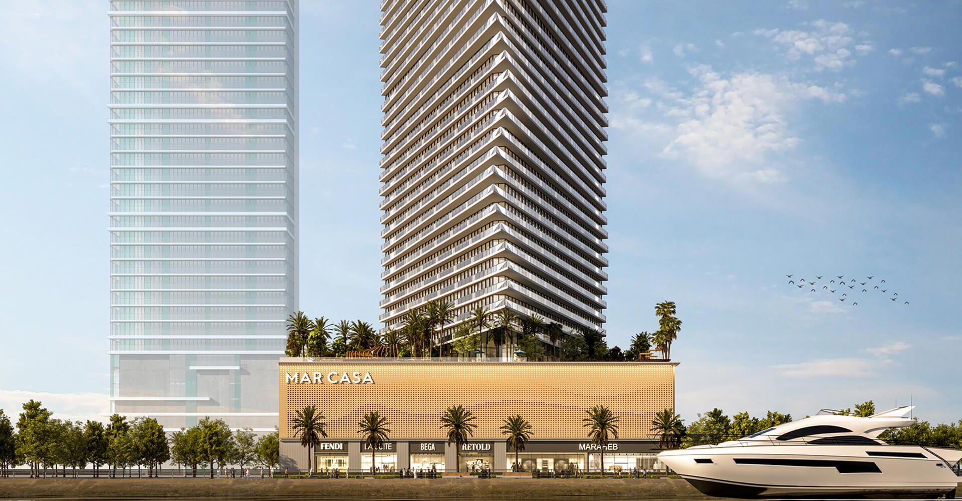 Mar Casa, a development in Maritime City, Dubai, photo 2