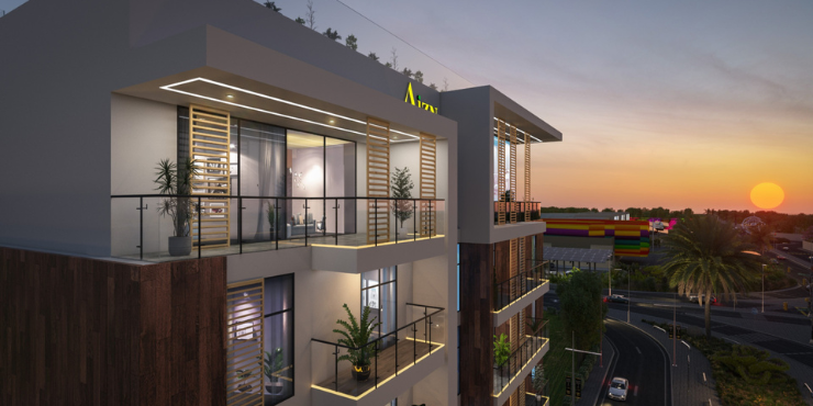 White Opals 2, a development in Dubai