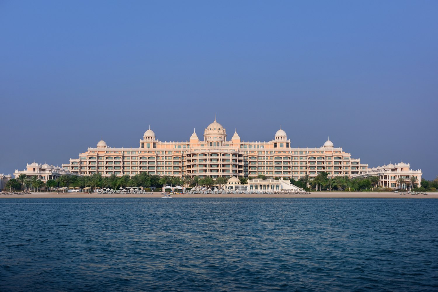 EPG "Kempinski Hotel & Residences Palm Jumeirah", a development in Dubai