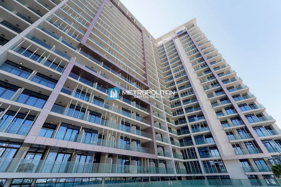 1 bedroom property at Al Maryah Vista, Al Maryah Island, Dubai