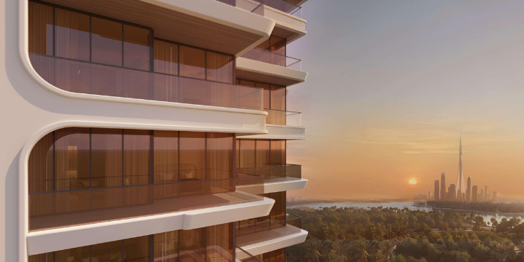 Apartments, a development in Al Jaddaf, Dubai, photo 2