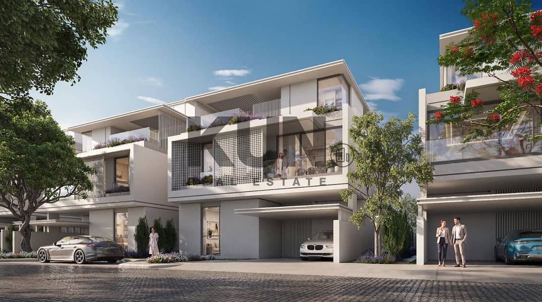 3 bedroom property at Azizi Florence, Umm Fanain, Dubai