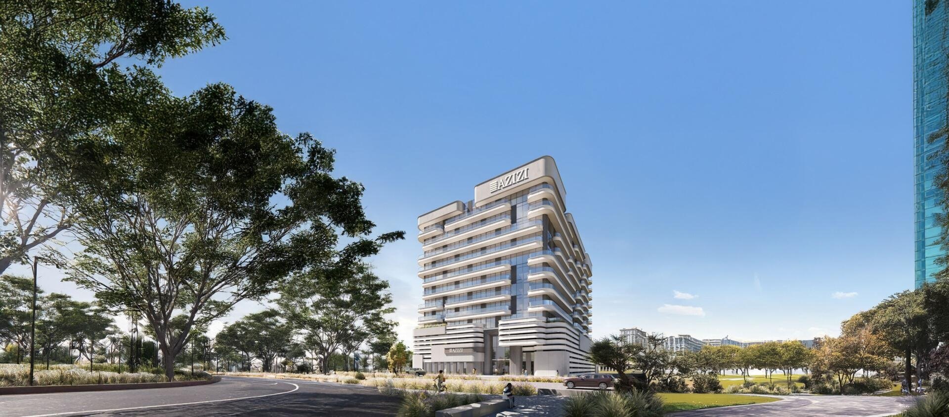 Azizi Ameer, a development in Al Furjan, Dubai, photo 4