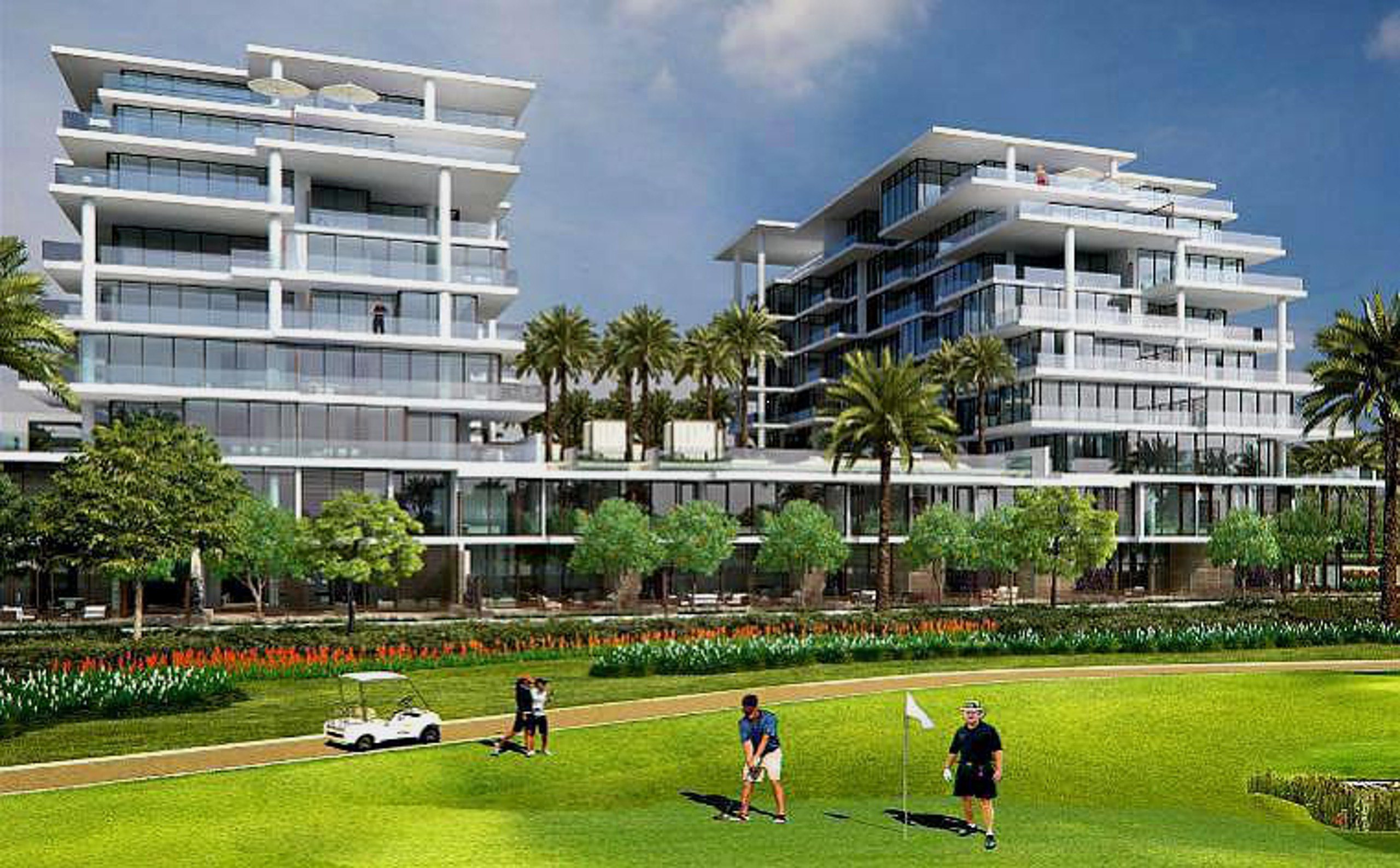 Jasmine, a development in Damac Hills, Dubai, photo 4