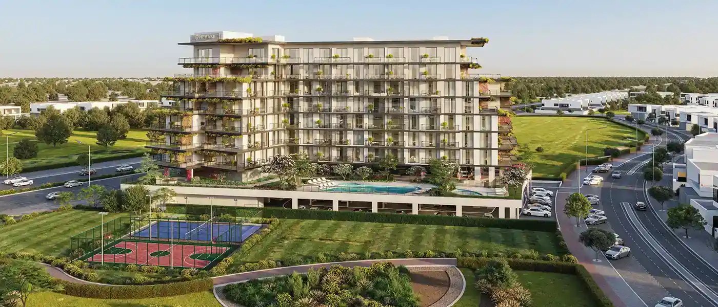The Haven 3, a development in Majan, Dubai, photo 2