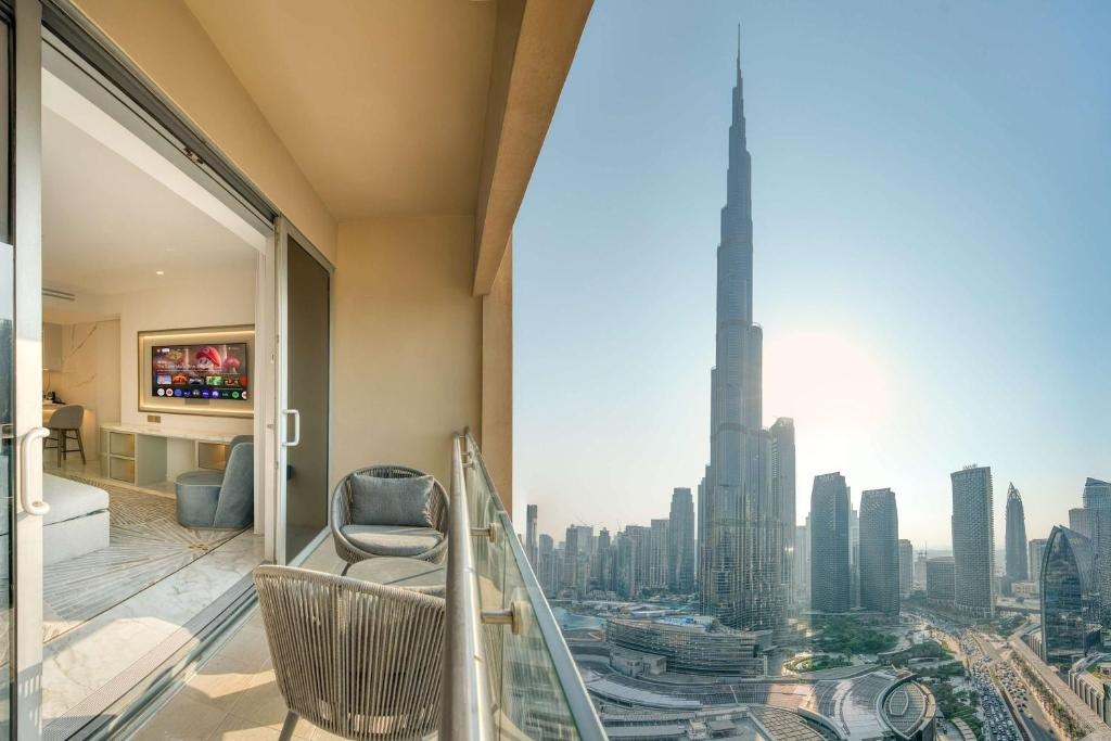 Burj Khalifa Residences, a development in Downtown Dubai, Dubai, photo 4