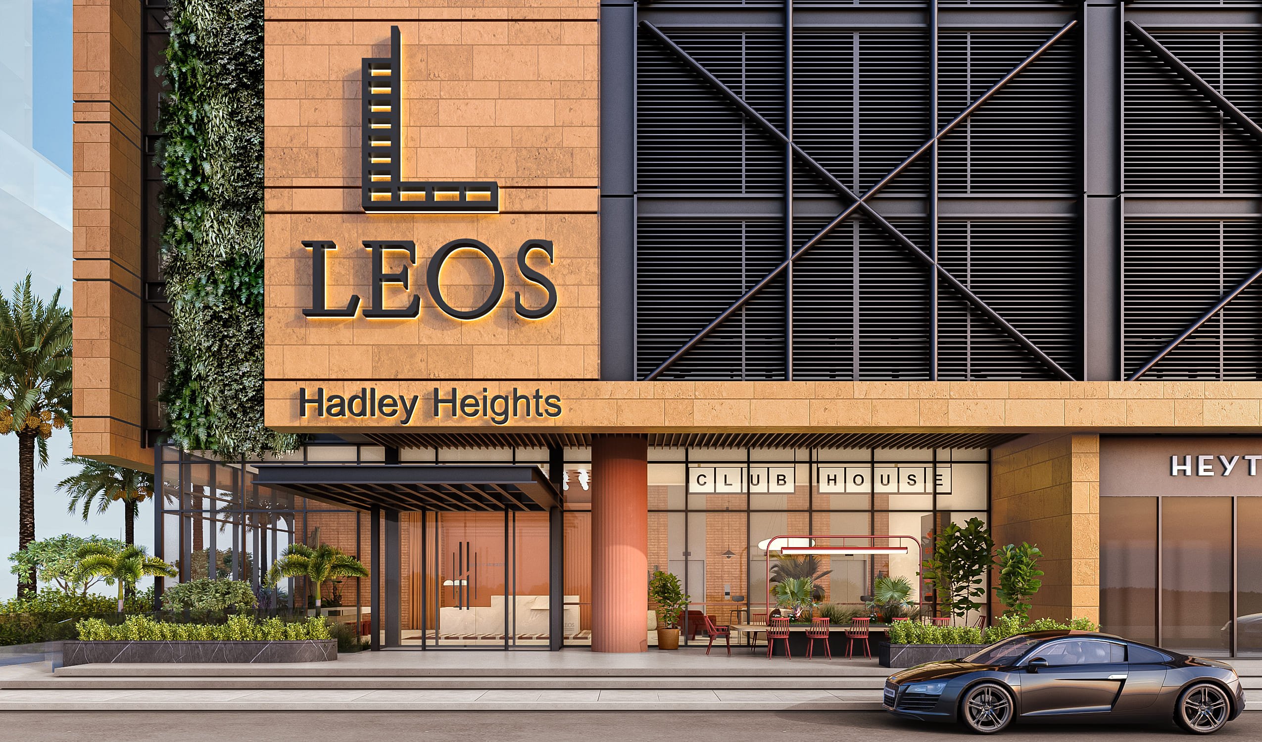 Hadley Heights 2, a development in Dubai Sports City, Dubai