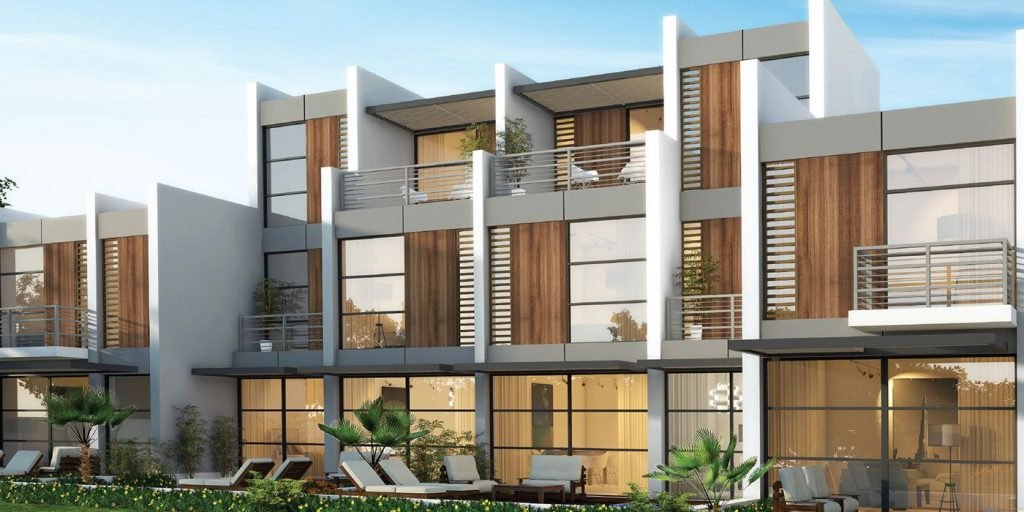 Aurum Villas, a development in Damac Hills 2, Dubai, photo 2