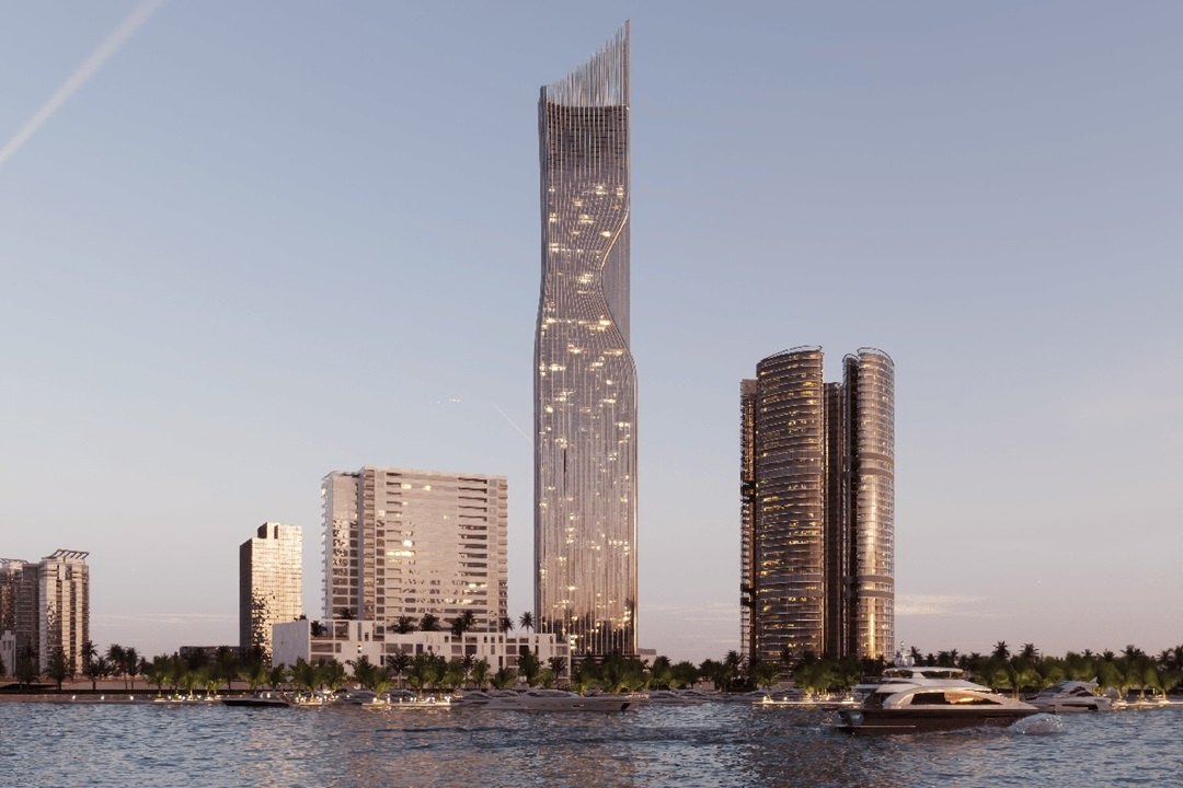 V Tower, a development in Dubailand Residence Complex, Dubai, photo 2