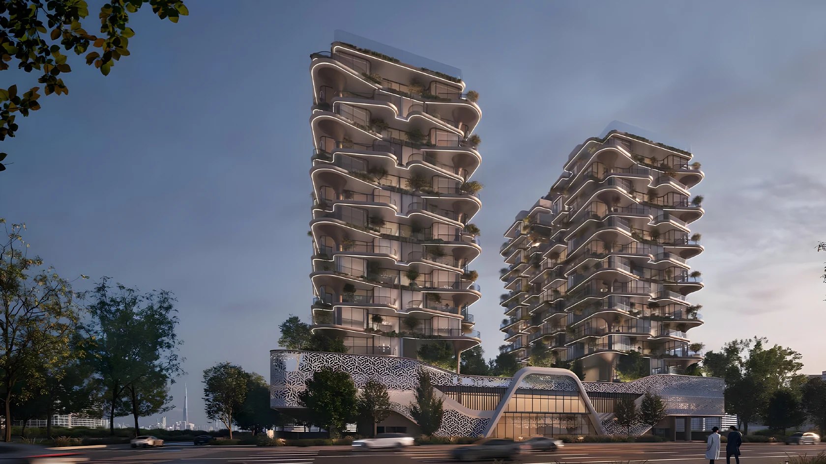 Serenique Residences, a development in Dubai Islands, Dubai, photo 3
