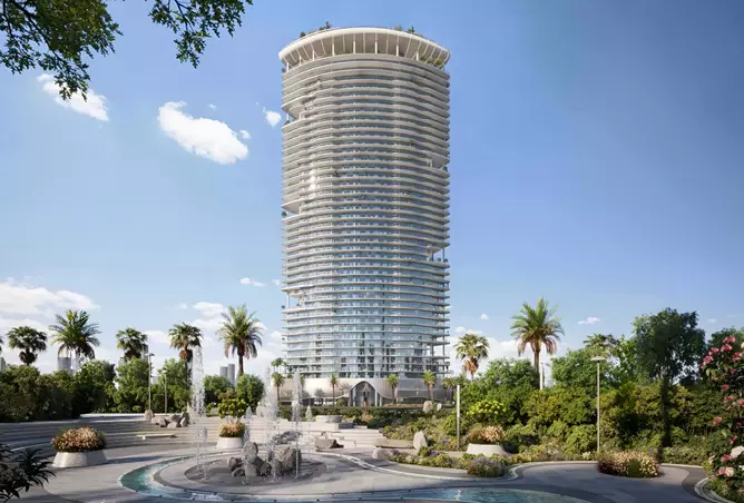 LAPIS PROPERTIES "Azure by Lapis" NEW LAUNCH, a development in Dubai