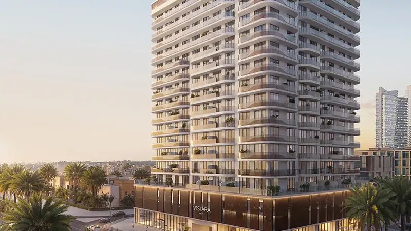 TETR1S Tower, a development in JVC (Jumeirah Village Circle), Dubai, photo 3