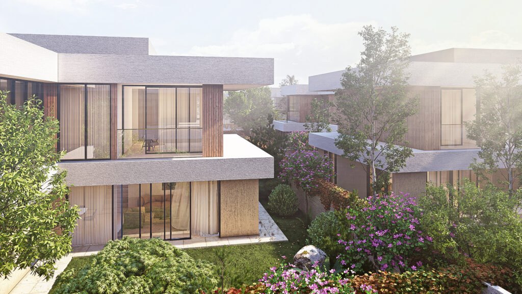 Sharjah Garden City, a development in Al Batayih, Dubai, photo 4