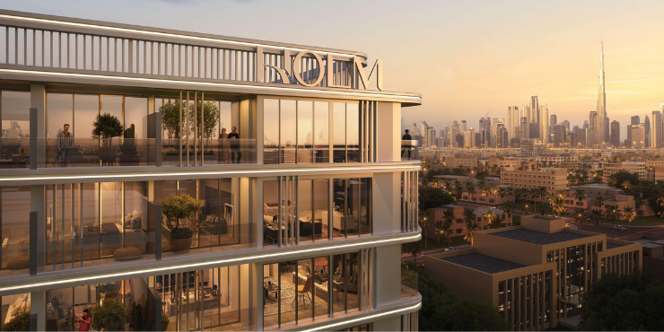 Holm Linea, a development in Dubai, photo 3