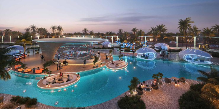 Mauritius Damac Islands Phase 2, a development in Dubai