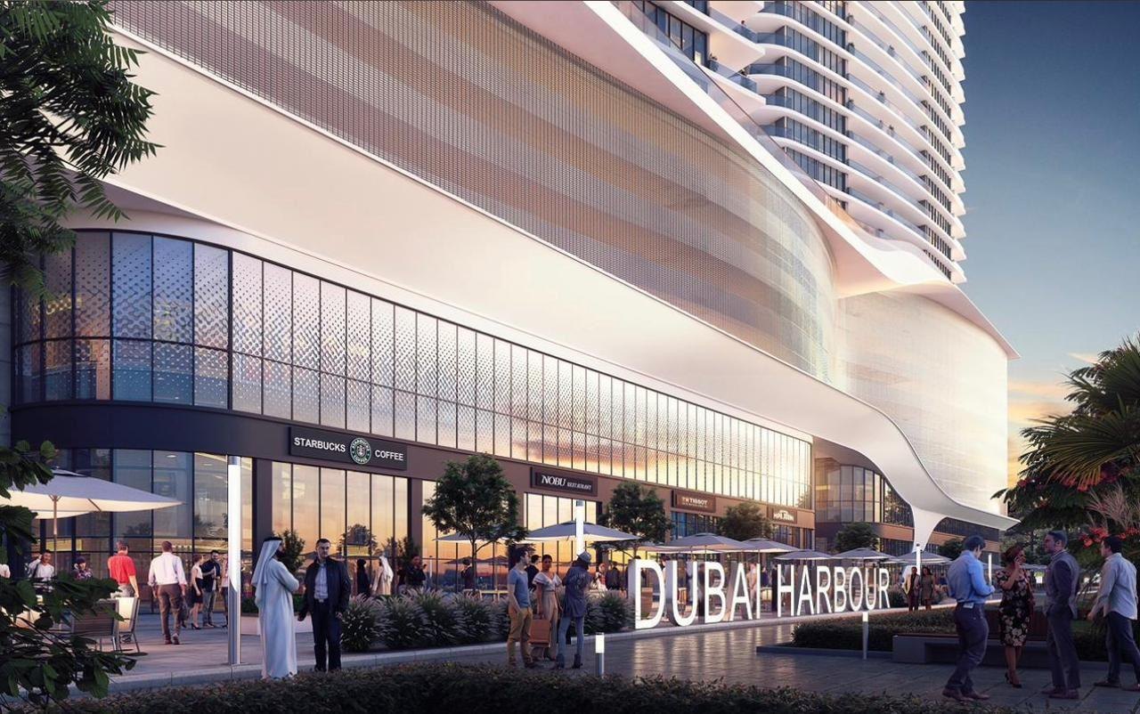 Seahaven Tower B, a development in Dubai Harbour, Dubai, photo 4