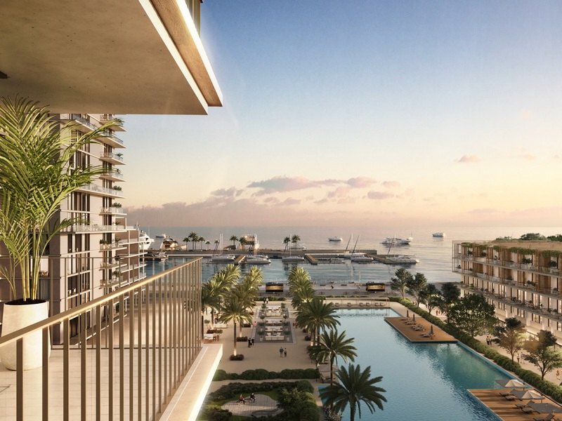 Seascape Building 3, a development in Mina Rashid, Dubai, photo 2