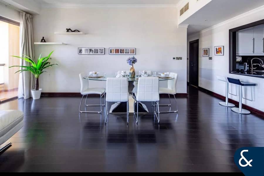 2 bedroom property at Bahar 1, Jumeirah Beach Residence (JBR), Dubai