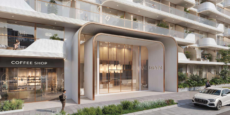 Oxford Cove, a development in JVC (Jumeirah Village Circle), Dubai, photo 4