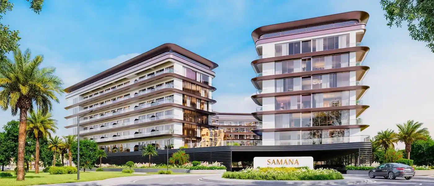 Samana Hills South 2, a development in Dubai Industrial City, Dubai, photo 2