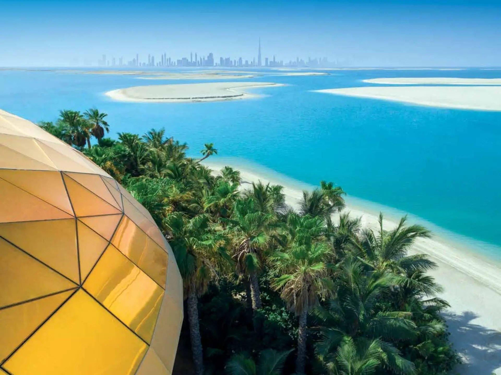 Sweden Beach Palace, a development in World of Islands, Dubai, photo 3