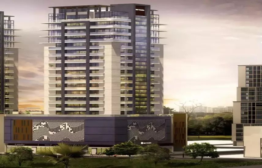 The East Crest, a development in JVC (Jumeirah Village Circle), Dubai, photo 3