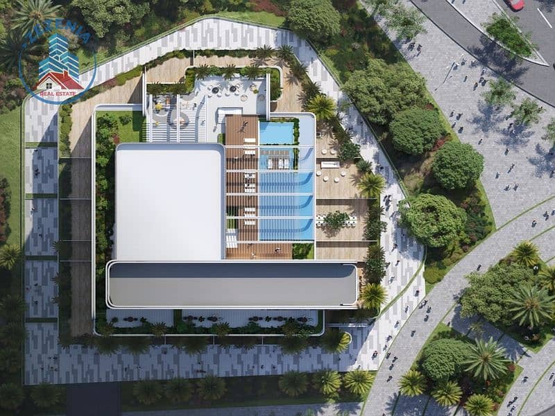 2 bedroom property at Le Blanc by Imtiaz, Dubai Land Residence Complex (DLRC), Dubai