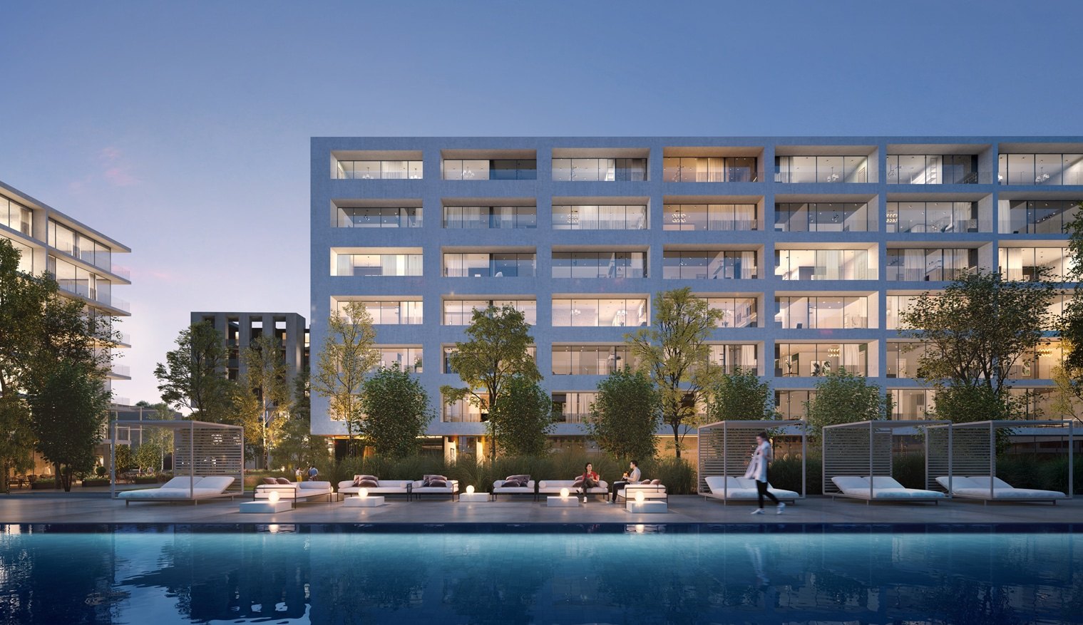 Aljada Sokoon, a development in Muwaileh Commercial, Dubai