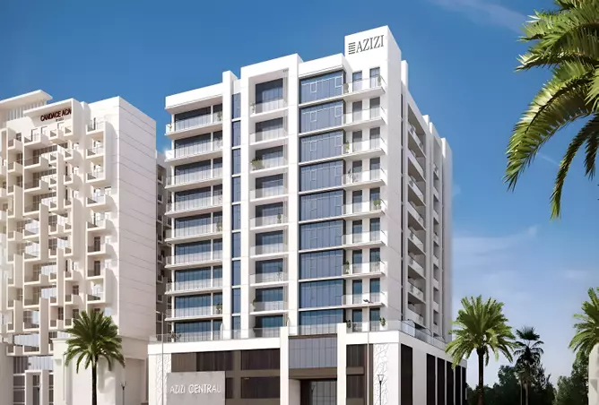 Central, a development in Al Furjan, Dubai
