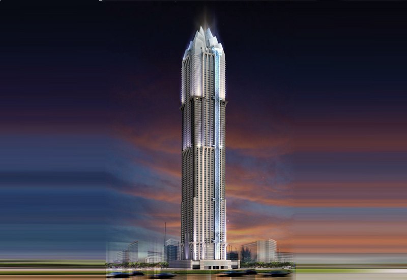 Marina 101, a development in Dubai Marina, Dubai, photo 2
